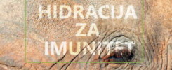 hidracija za imunitet